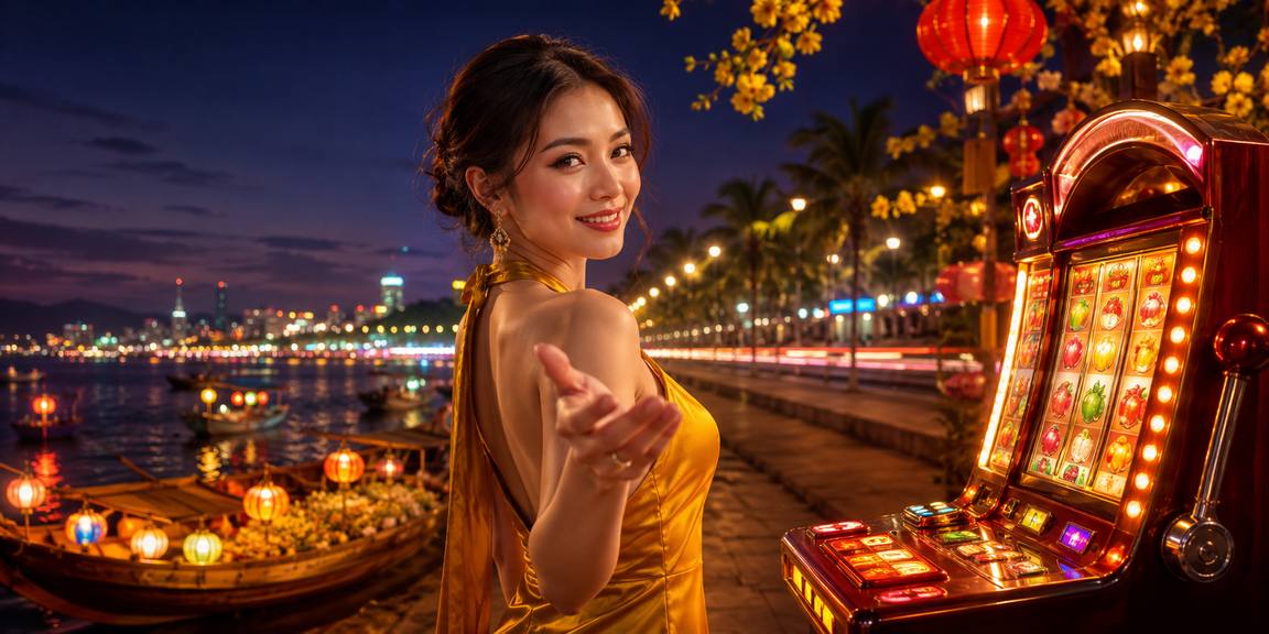 58Win Con Hoa Mai Megaways – Cascading Reels Và Hàng Nghìn Cách Thắng